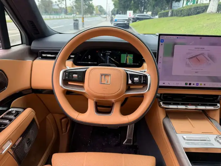 ZEEKR 9X 2025 Model Max Edition 55kWh VI seat – фото 9