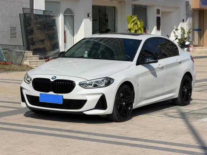 BMW 1 Series 2023 Model 125i M Sports Night Edition