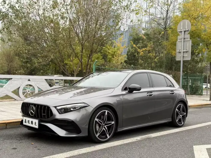 Mercedes-Benz A-Class AMG Imported 2024 Model AMG A 35 4MATIC