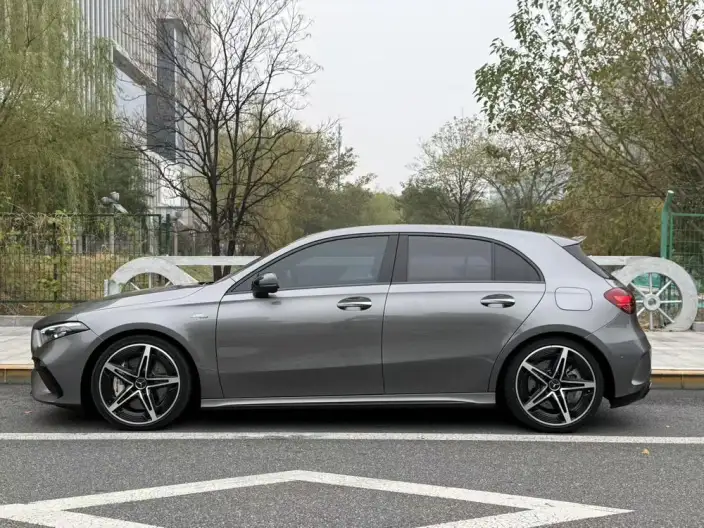 Mercedes-Benz A-Class AMG Imported 2024 Model AMG A 35 4MATIC