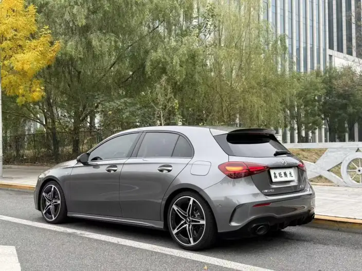 Mercedes-Benz A-Class AMG Imported 2024 Model AMG A 35 4MATIC