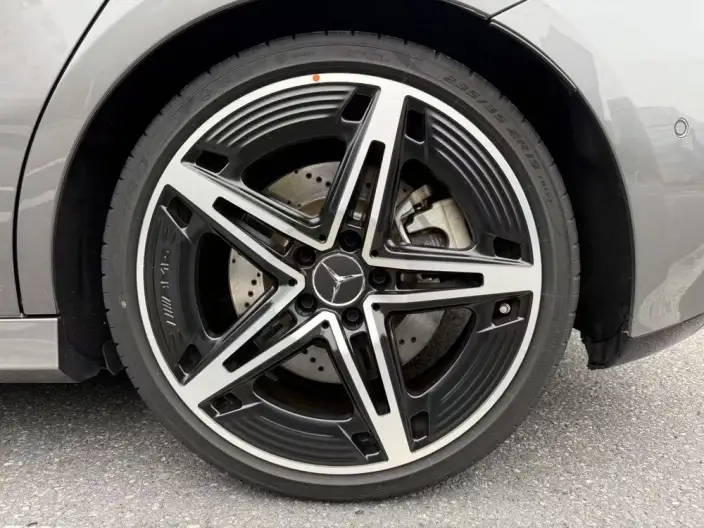 Mercedes-Benz A-Class AMG Imported 2024 Model AMG A 35 4MATIC – фото 6