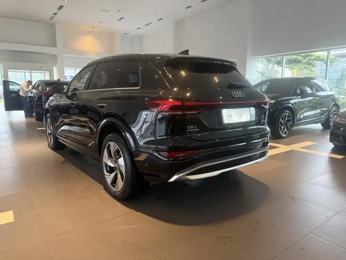 AUDI Q6L e-tron 2026 Model Ultra-long Endurance – фото 5