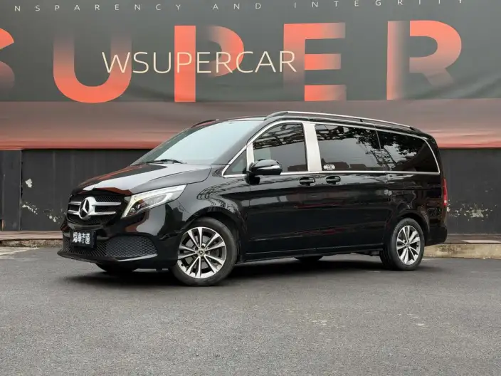 Mercedes-Benz V-Class 2021 Model V 260 Pilot Edition