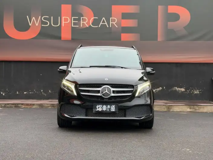 Mercedes-Benz V-Class 2021 Model V 260 Pilot Edition
