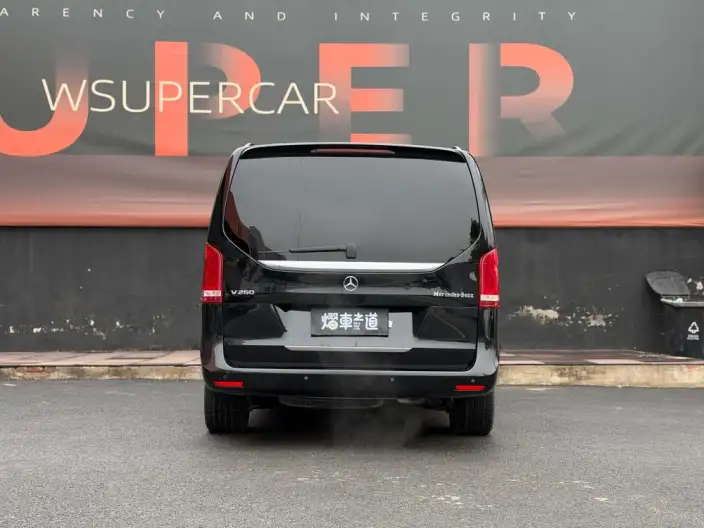 Mercedes-Benz V-Class 2021 Model V 260 Pilot Edition