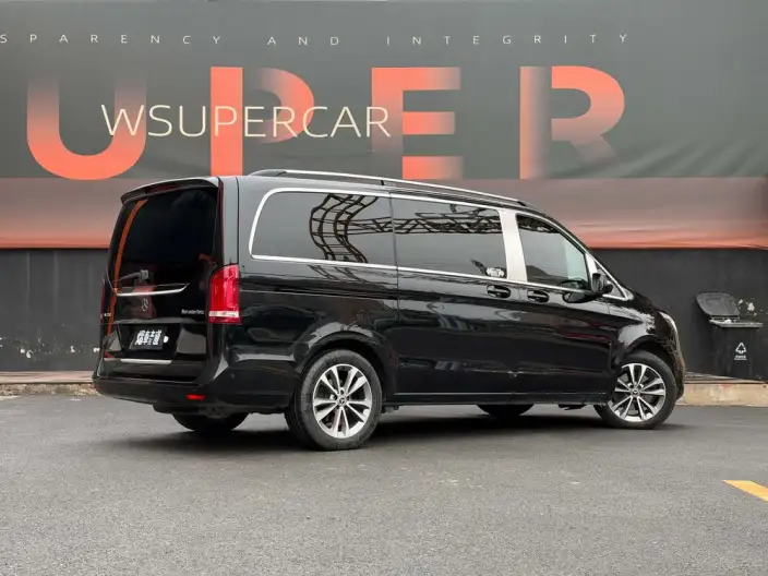 Mercedes-Benz V-Class 2021 Model V 260 Pilot Edition