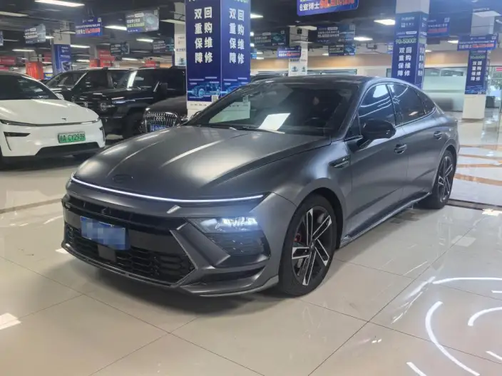 Sonata 2024 Model 2.0T N Line Max – фото 1