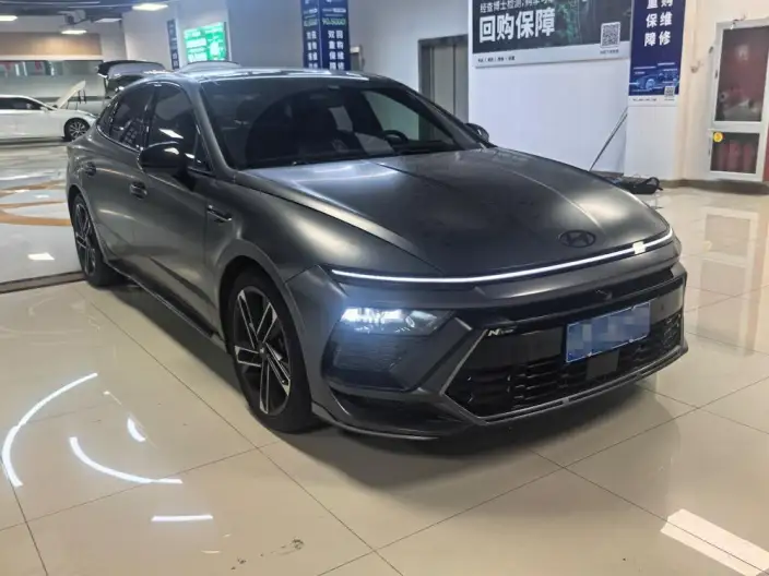 Sonata 2024 Model 2.0T N Line Max – фото 2