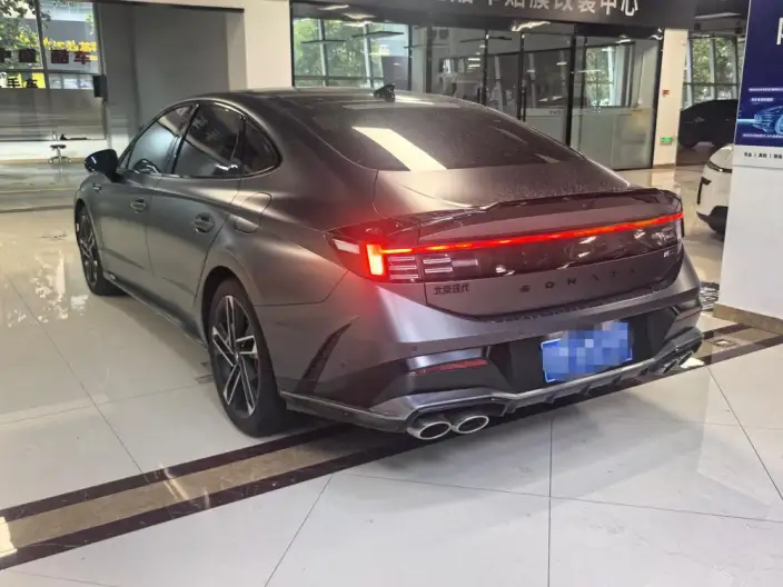 Sonata 2024 Model 2.0T N Line Max – фото 3