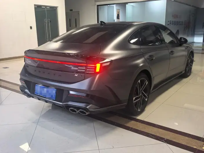 Sonata 2024 Model 2.0T N Line Max – фото 4
