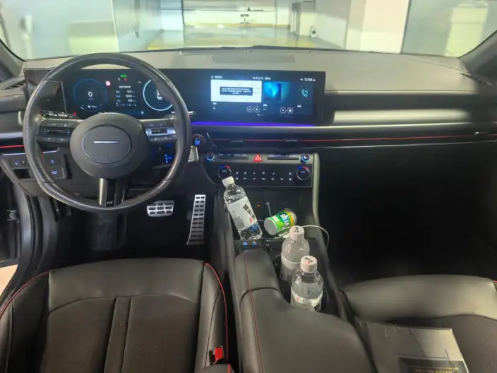 Sonata 2024 Model 2.0T N Line Max – фото 8