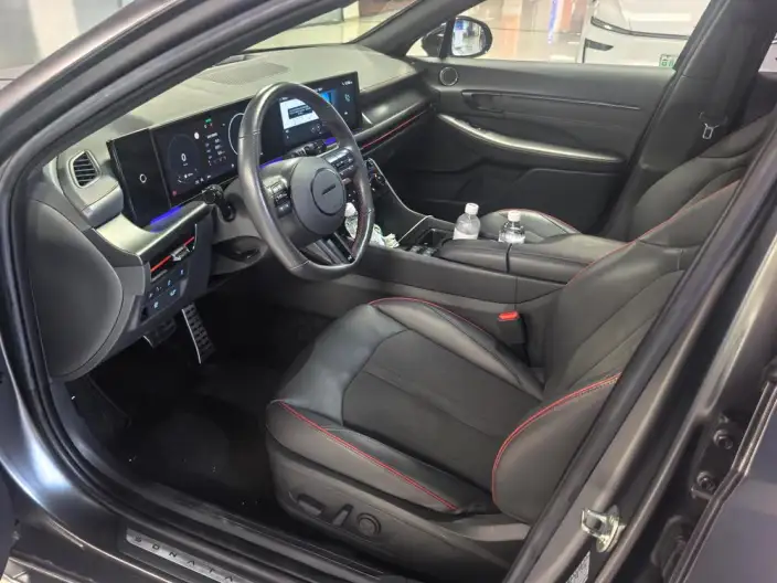 Sonata 2024 Model 2.0T N Line Max – фото 10