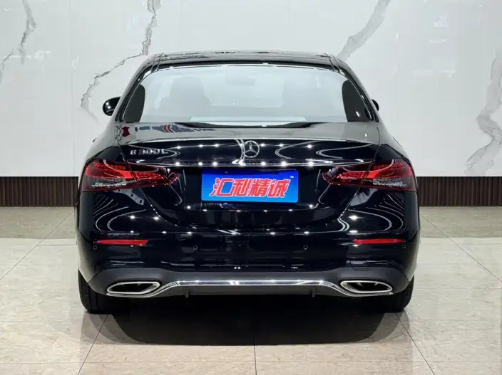 Mercedes-Benz E-Class 2022 Model E 300 L Luxury Model Sports sedan – фото 5