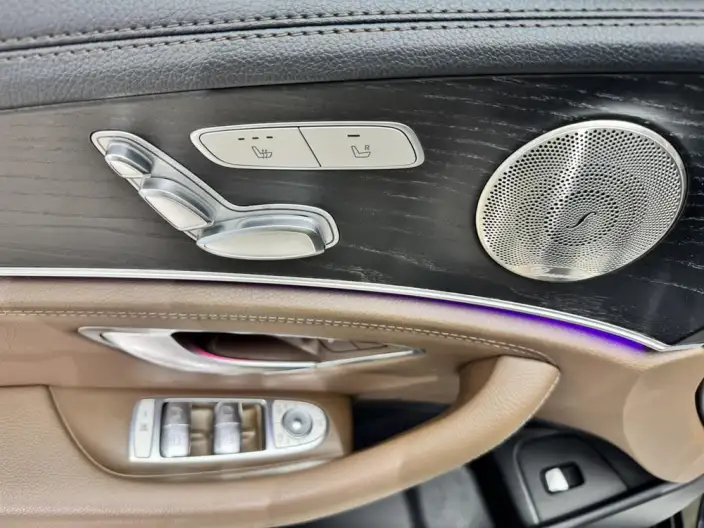 Mercedes-Benz E-Class 2022 Model E 300 L Luxury Model Sports sedan – фото 7