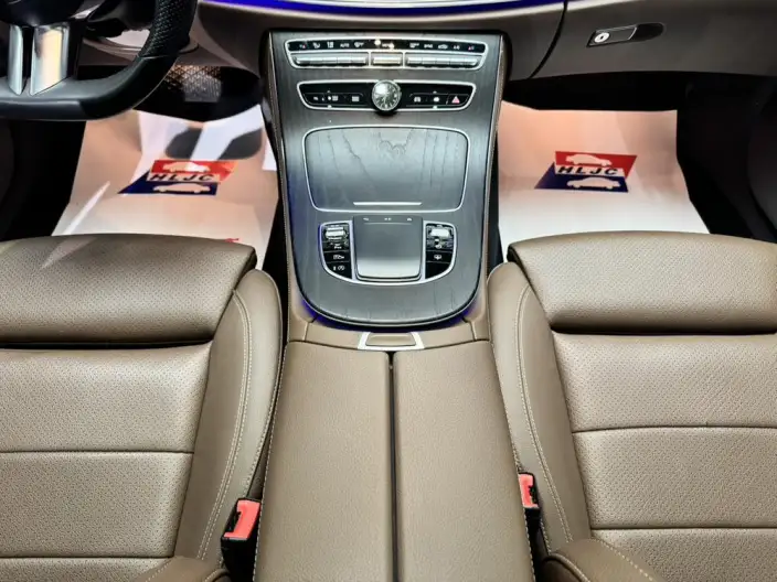 Mercedes-Benz E-Class 2022 Model E 300 L Luxury Model Sports sedan – фото 10