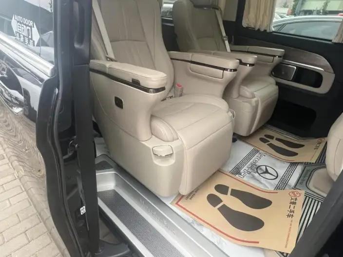 Mercedes-Benz V-Class 2022 Model V 260 L Long wheelbase Deluxe Edition – фото 10