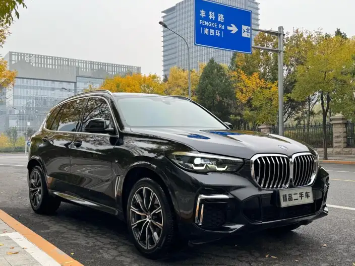 BMW X5 2022 Model xDrive 30Li M Sports Set