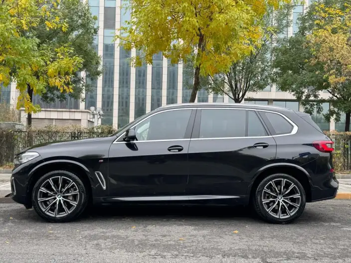 BMW X5 2022 Model xDrive 30Li M Sports Set