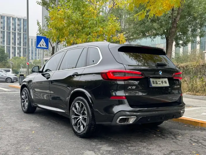 BMW X5 2022 Model xDrive 30Li M Sports Set – фото 5