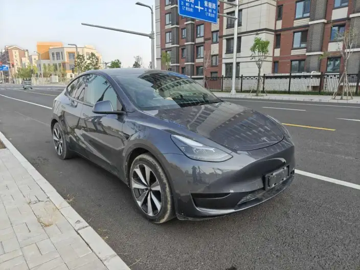 Model Y 2022 Model Rear-wheel drive version – фото 3