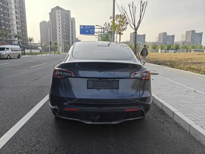 Model Y 2022 Model Rear-wheel drive version – фото 5