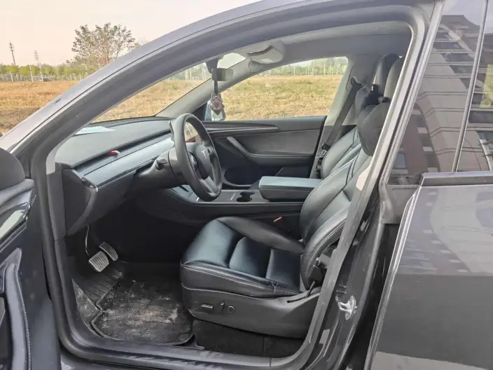 Model Y 2022 Model Rear-wheel drive version – фото 9