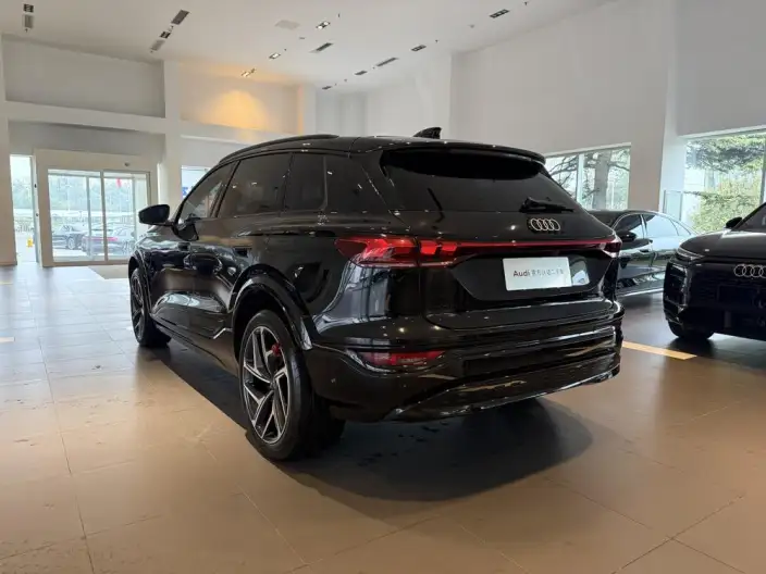 AUDI Q6L e-tron 2026 Model First Edition Pilot Edition