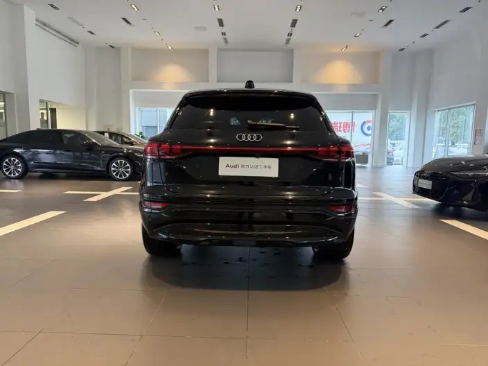 AUDI Q6L e-tron 2026 Model First Edition Pilot Edition – фото 5