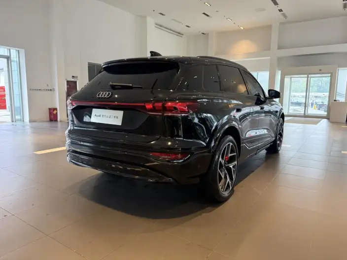 AUDI Q6L e-tron 2026 Model First Edition Pilot Edition – фото 6
