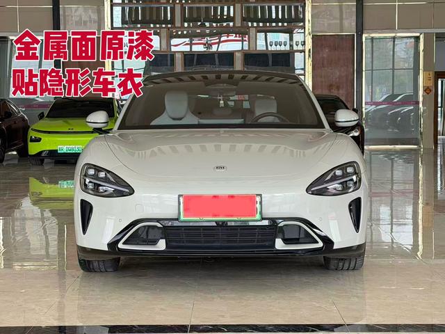 Xiaomi SU7 2024 RWD Standard Long Range – фото 2