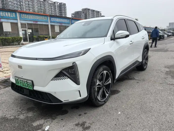 Geely Galaxy L7 2023 Model 1.5T DHT 115km Galaxy