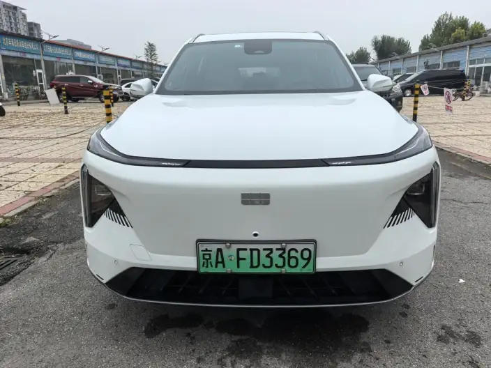 Geely Galaxy L7 2023 Model 1.5T DHT 115km Galaxy