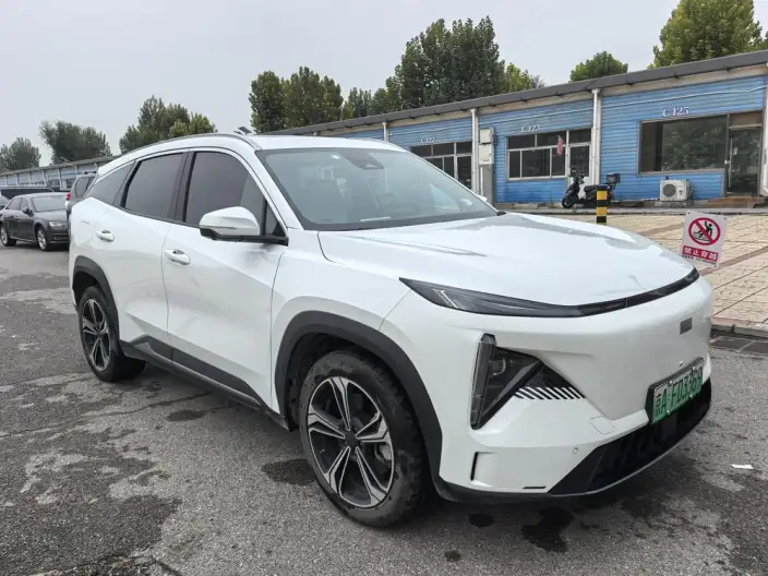 Geely Galaxy L7 2023 Model 1.5T DHT 115km Galaxy