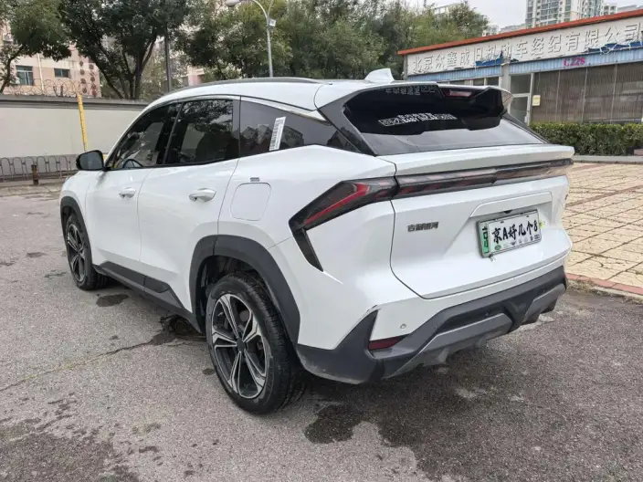 Geely Galaxy L7 2023 Model 1.5T DHT 115km Galaxy