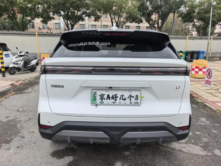Geely Galaxy L7 2023 Model 1.5T DHT 115km Galaxy – фото 5