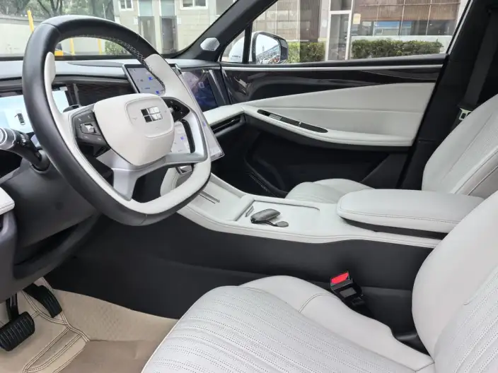 Geely Galaxy L7 2023 Model 1.5T DHT 115km Galaxy – фото 7