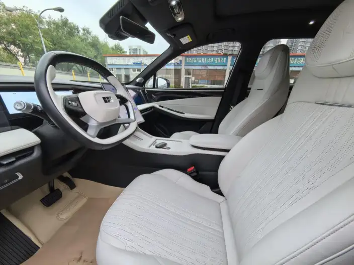 Geely Galaxy L7 2023 Model 1.5T DHT 115km Galaxy – фото 8