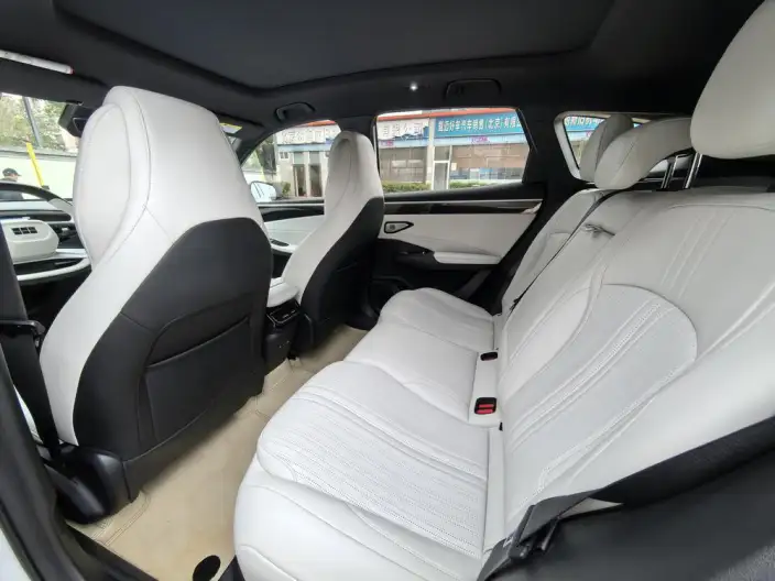 Geely Galaxy L7 2023 Model 1.5T DHT 115km Galaxy – фото 9