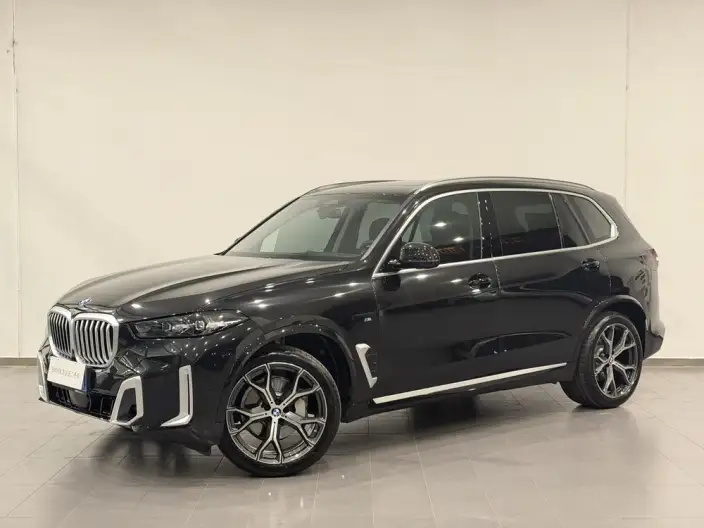 BMW X5 2025 Model xDrive30Li Exclusive Model M Sports Night Set