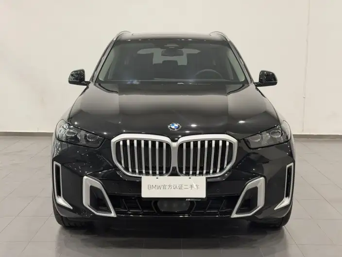 BMW X5 2025 Model xDrive30Li Exclusive Model M Sports Night Set