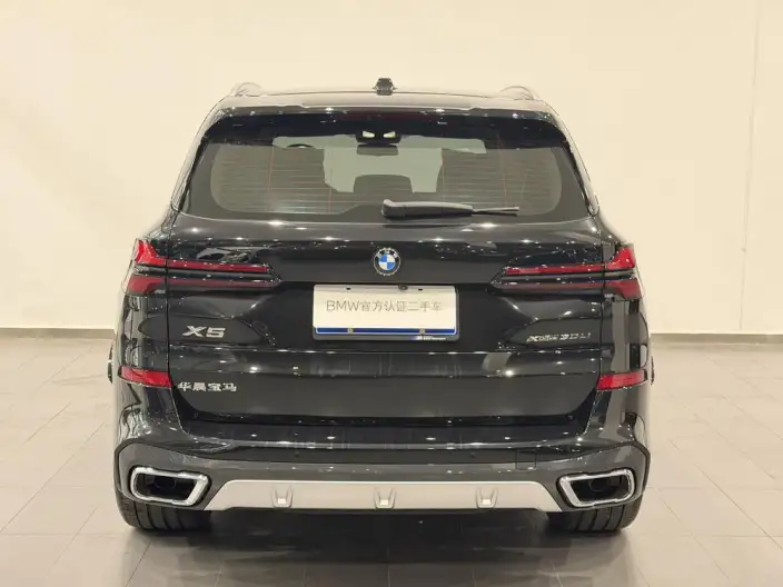 BMW X5 2025 Model xDrive30Li Exclusive Model M Sports Night Set