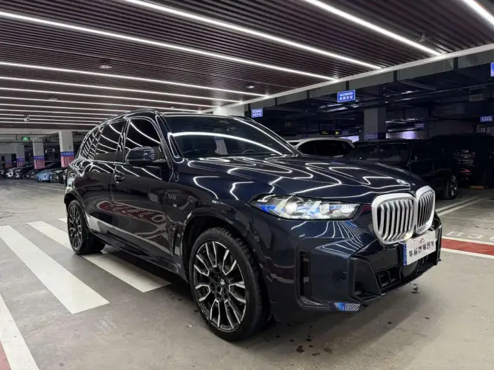 BMW X5 2023 Model xDrive40Li M Sports Set