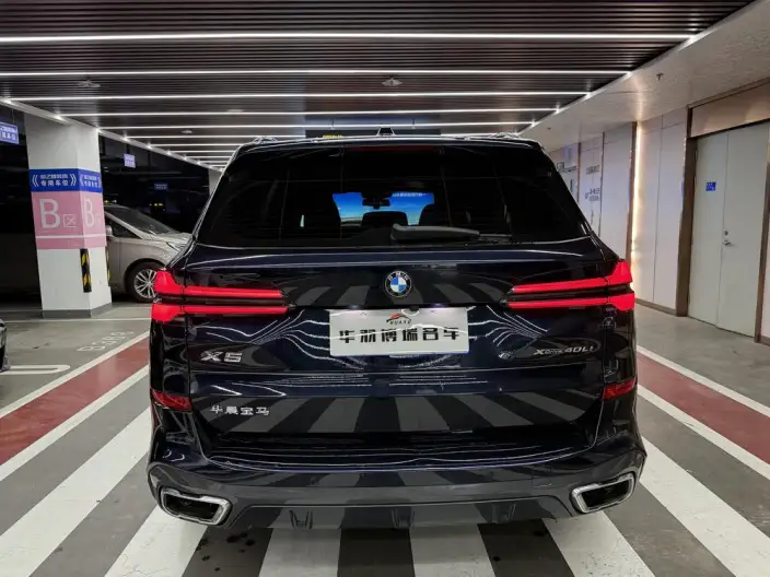 BMW X5 2023 Model xDrive40Li M Sports Set – фото 5