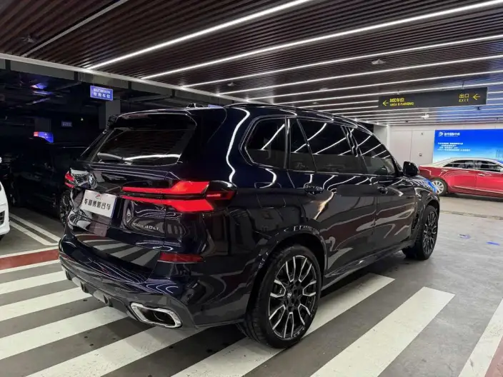 BMW X5 2023 Model xDrive40Li M Sports Set – фото 6