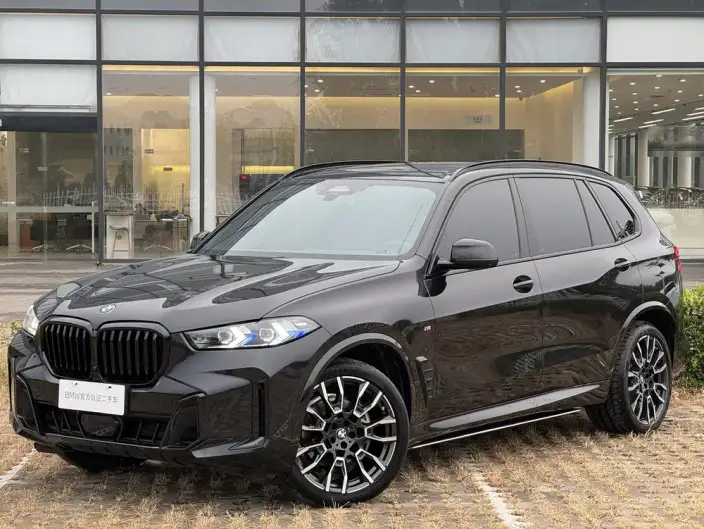 BMW X5 2023 Model xDrive40Li M Sports Set