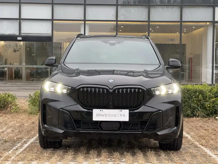 BMW X5 2023 Model xDrive40Li M Sports Set
