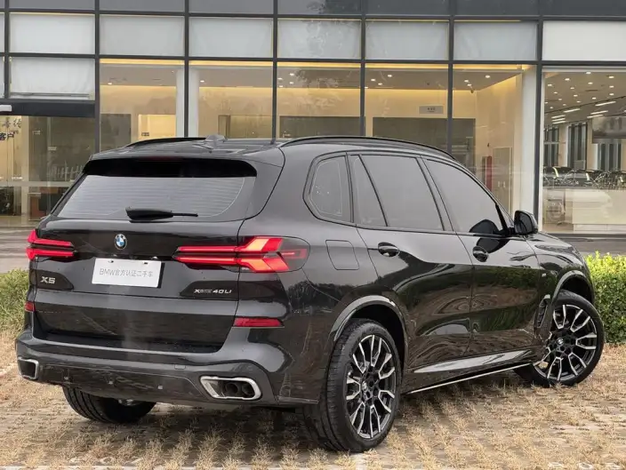 BMW X5 2023 Model xDrive40Li M Sports Set – фото 5