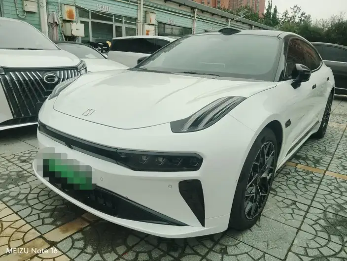 ZEEKR 001 2025 Model WE Edition 95kWh 4WD