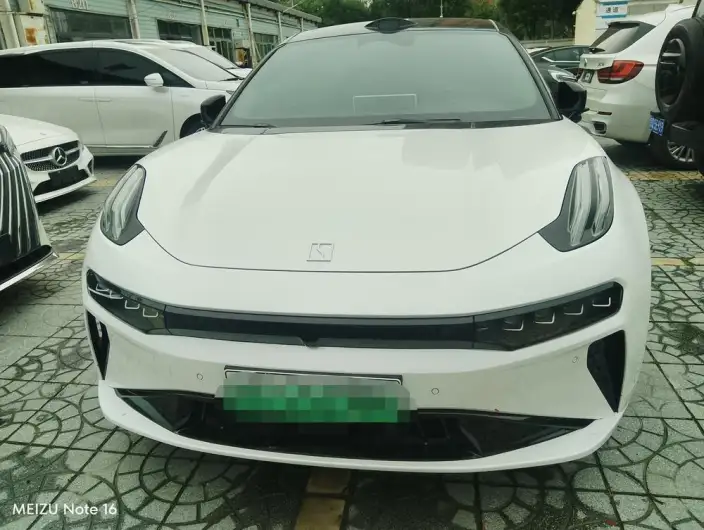 ZEEKR 001 2025 Model WE Edition 95kWh 4WD